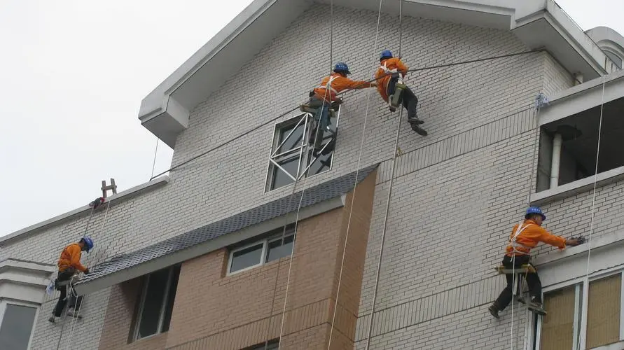 涿鹿外墙防水